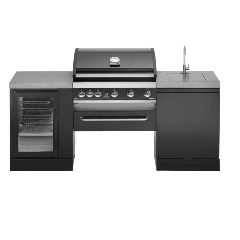 GrandPro 205 Series Maxim G5 Outdoor Kitchen