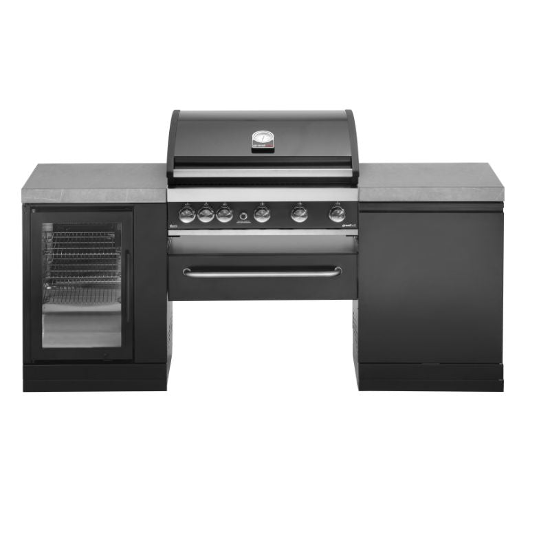 GrandPro 205 Series Maxim G5 Outdoor Kitchen