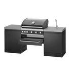 GrandPro 205 Series Maxim G5 Outdoor Kitchen