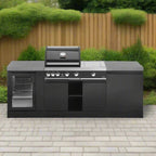 GrandPro 230 Series Premium G4 Plus Outdoor Kitchen