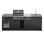 GrandPro 230 Series Premium G4 Plus Outdoor Kitchen