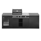 GrandPro 230 Series Premium G4 Plus Outdoor Kitchen