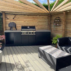 GrandPro 262 Series Maxim G5 Outdoor Kitchen