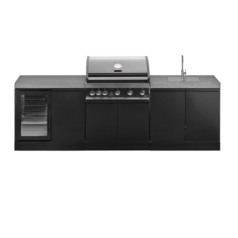 GrandPro 262 Series Maxim G5 Outdoor Kitchen
