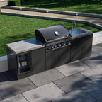 GrandPro 262 Series Maxim G5 Outdoor Kitchen