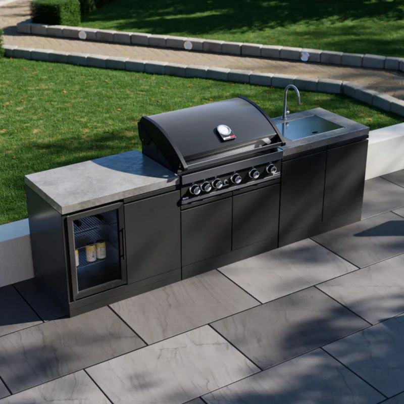 GrandPro 262 Series Maxim G5 Outdoor Kitchen