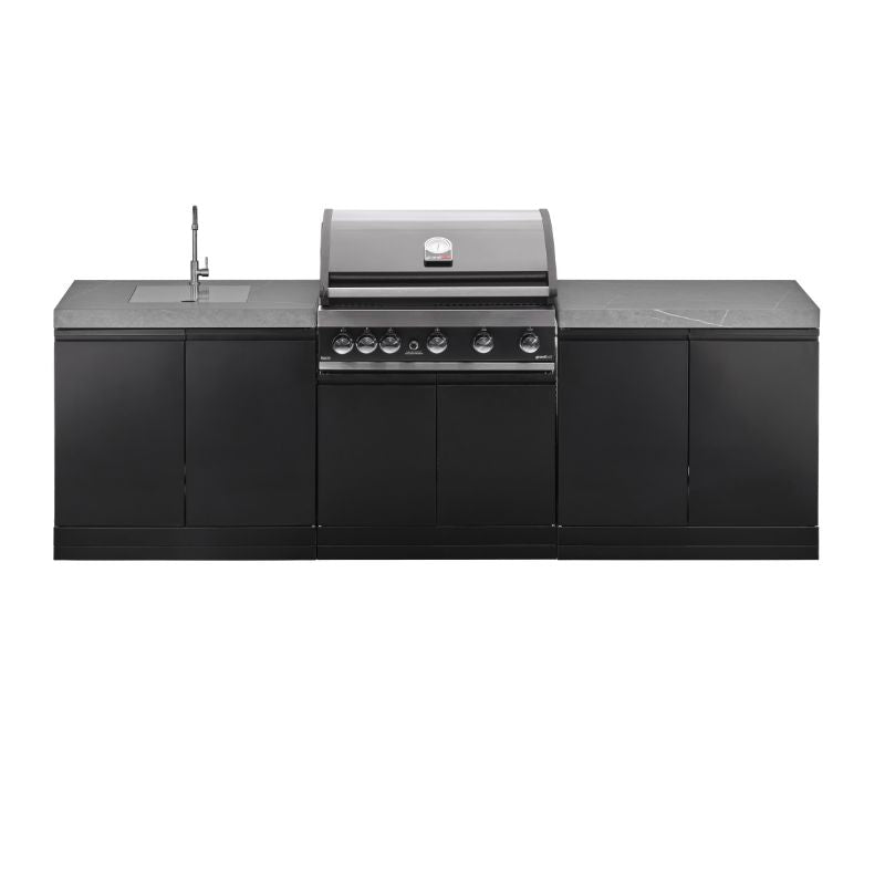 GrandPro 262 Series Maxim G5 Outdoor Kitchen