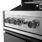 GrandPro 274 Pro Elite Outdoor Kitchen with Fridge + Sink Waterfall Edition