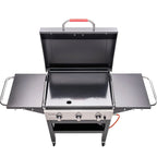 Char-Broil Griddle 3400 Flat-top Plancha Gas BBQ