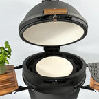 Kamadough Pizza Attachment for Kama Gear V2 Kamado BBQ