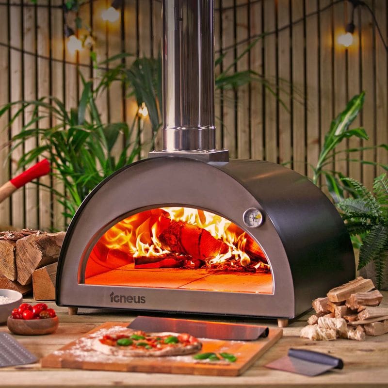 Igneus Classico Wood Fired Pizza Oven
