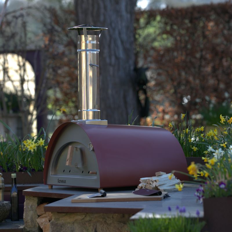 Igneus Classico Wood Fired Pizza Oven