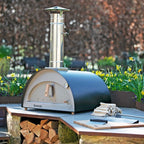 Igneus Classico Wood Fired Pizza Oven Pro Bundle