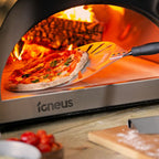 Igneus Classico Wood Fired Pizza Oven Pro Bundle