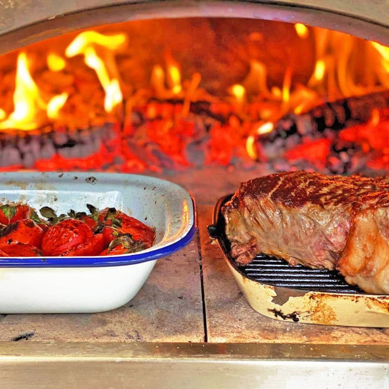 Igneus Classico Wood Fired Pizza Oven