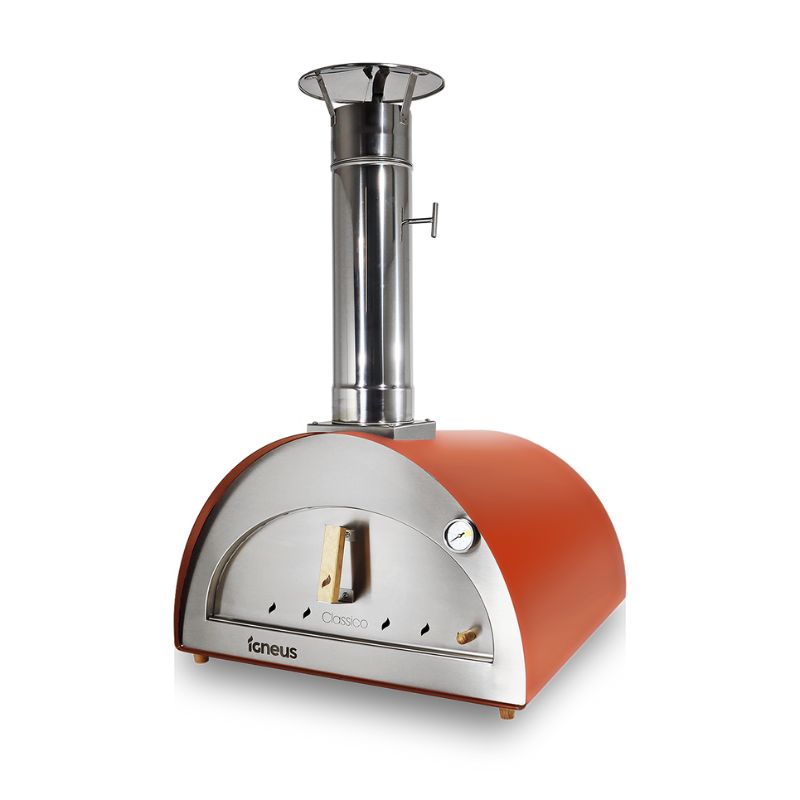 Igneus Classico Wood Fired Pizza Oven Pro Bundle