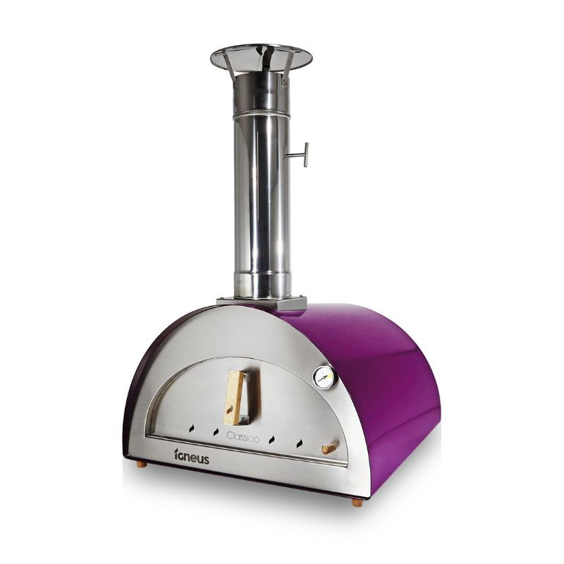 Igneus Classico Wood Fired Pizza Oven Pro Bundle