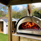 Igneus Pro 750 Wood Fired Pizza Oven Pro Bundle
