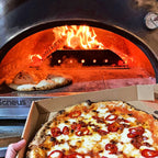 Igneus Pro 750 Wood Fired Pizza Oven Pro Bundle