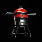 Konnected Joe™ Digital Charcoal Grill and Smoker