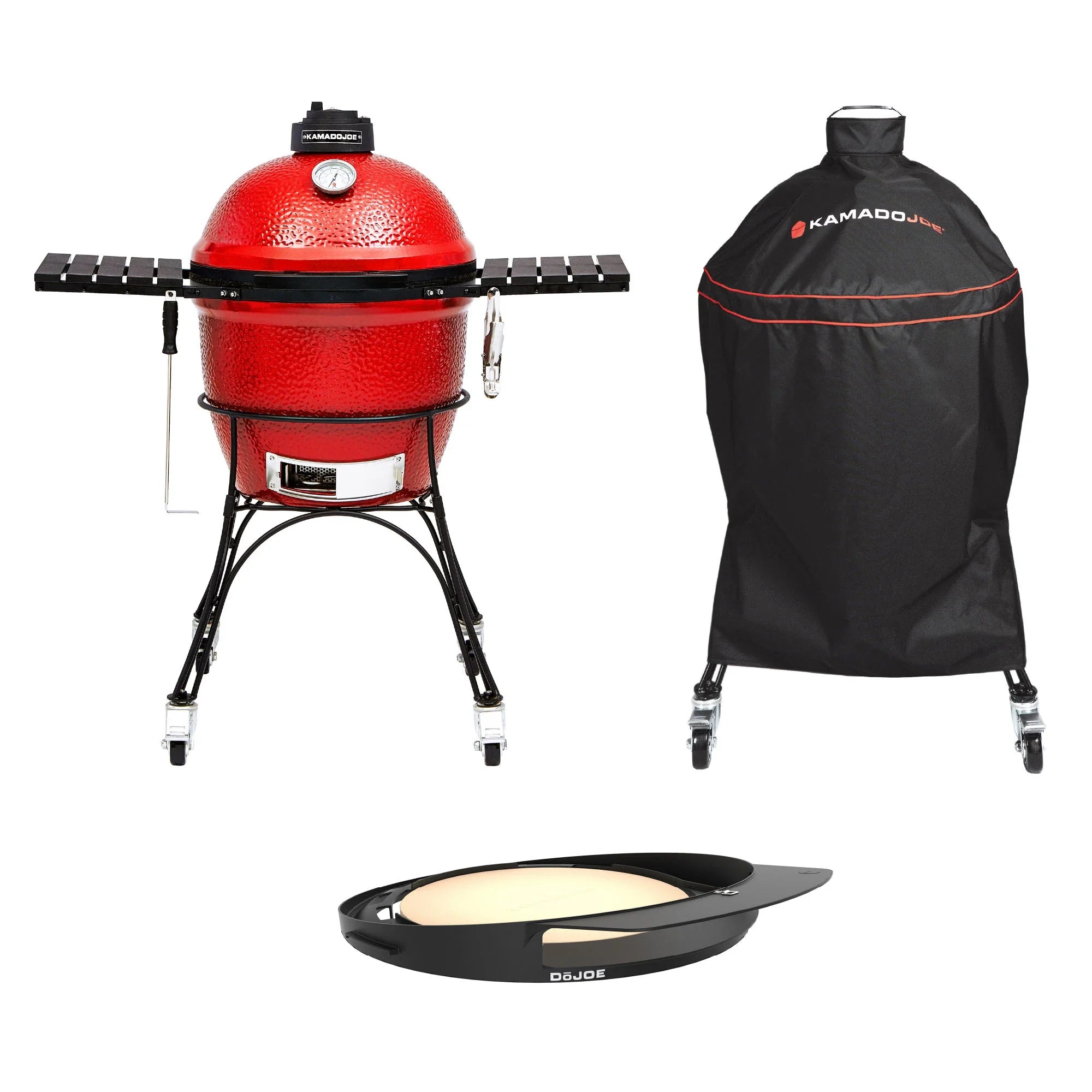 Classic Joe® Grill Series I, DōJoe, Cover Bundle
