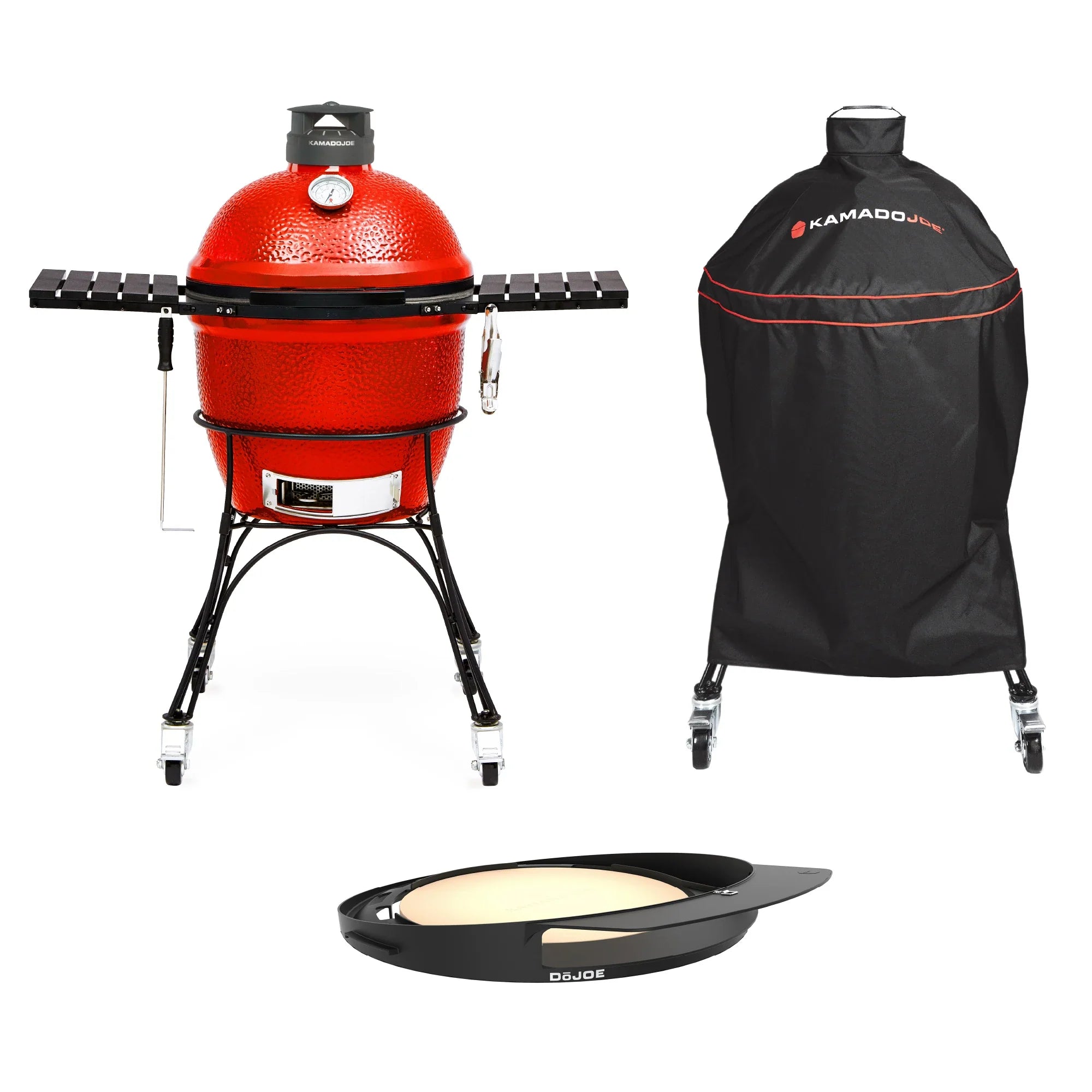 Classic Joe® Grill Series II, DōJoe, Cover Bundle