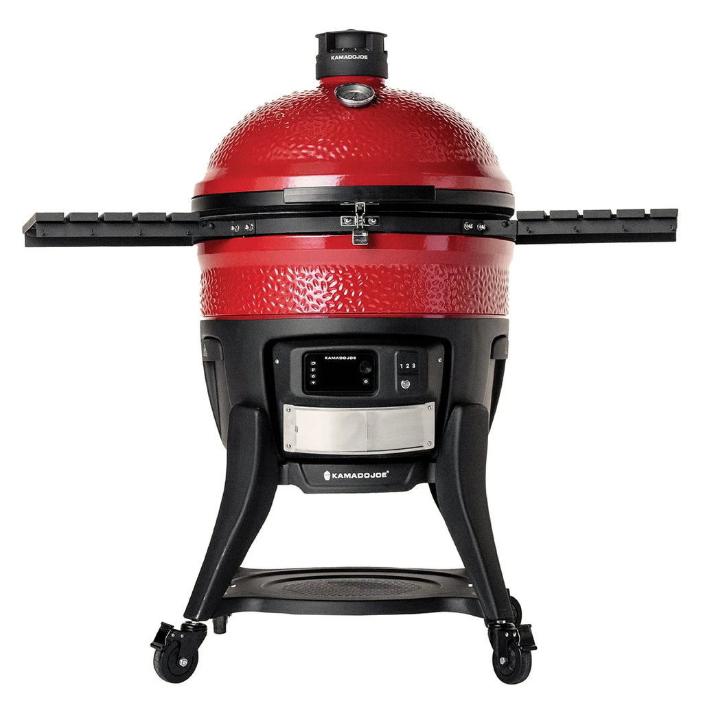 Big Joe® Konnected Joe™ Digital Charcoal Grill and Smoker