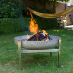 MOODZ Classic Fire Bowl Stainless Steel