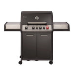 Enders Monroe Black Pro 4 IK Turbo Gas Barbecue