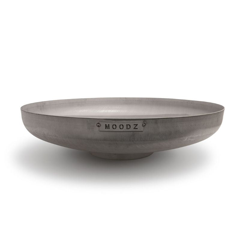 MOODZ Classic Fire Bowl Stainless Steel