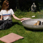 MOODZ Classic Fire Bowl Stainless Steel