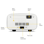 Ooni Volt 2 12" Electric Pizza Oven - Polar White