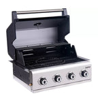 Outback Jupiter 4 Build-In Gas BBQ