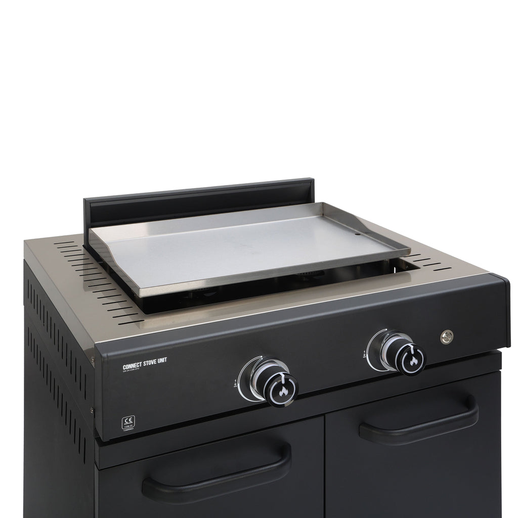 GRLLR Connect Stove Unit