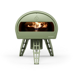 Gozney Roccbox Gas Pizza Oven in Monochrome Olive Green