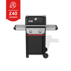Weber Spirit E-210 Gas Barbecue