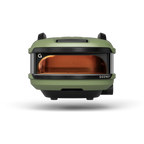 Gozney Tread Pizza Oven in Olive Green