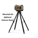 Gozney Tread Pizza Oven in Olive Green