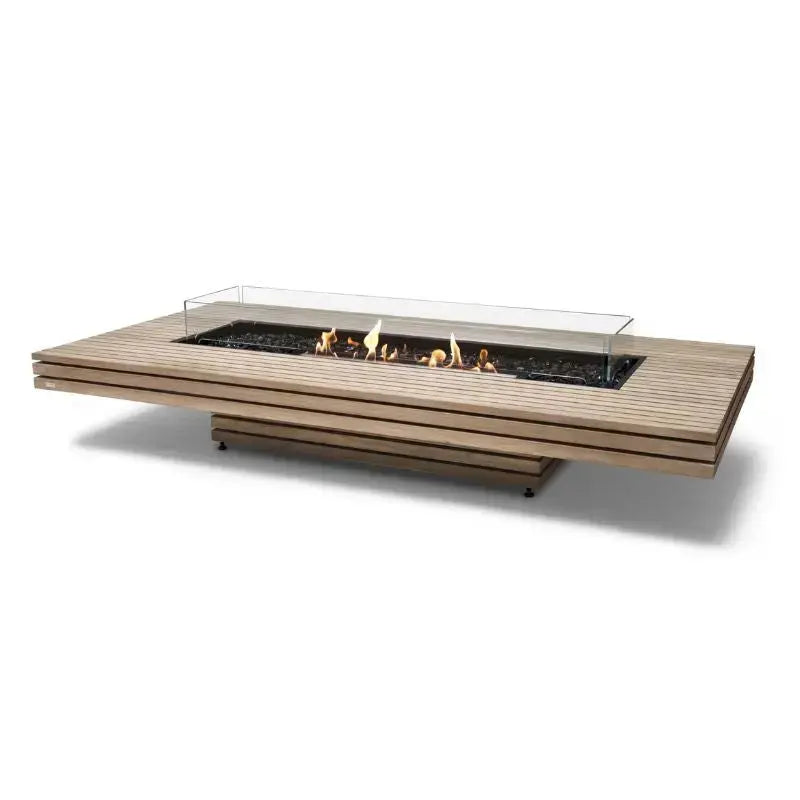 EcoSmart Fire Gin 90 (Low) Bioethanol Fire Pit Table