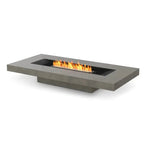 EcoSmart Fire Gin 90 (Low) Bioethanol Fire Pit Table