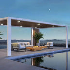 EcoSmart Fire Gin 90 (Low) Bioethanol Fire Pit Table