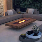 EcoSmart Fire Gin 90 (Low) Bioethanol Fire Pit Table