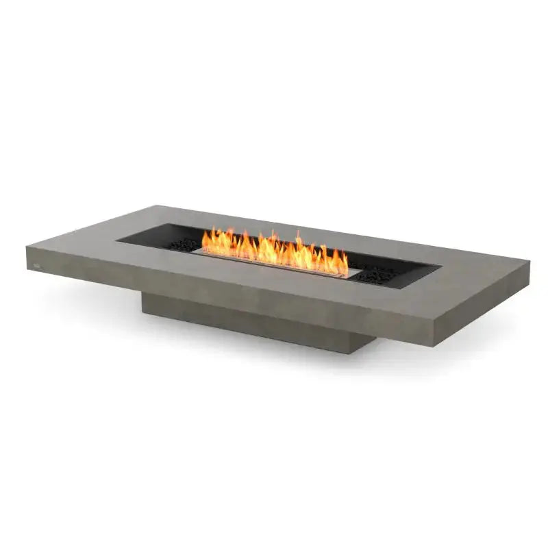 EcoSmart Fire Gin 90 (Low) Bioethanol Fire Pit Table