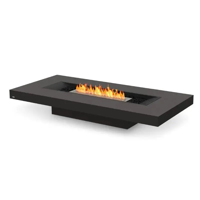 EcoSmart Fire Gin 90 (Low) Bioethanol Fire Pit Table