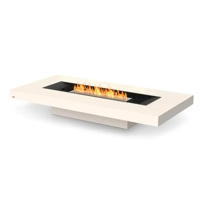 EcoSmart Fire Gin 90 (Low) Bioethanol Fire Pit Table