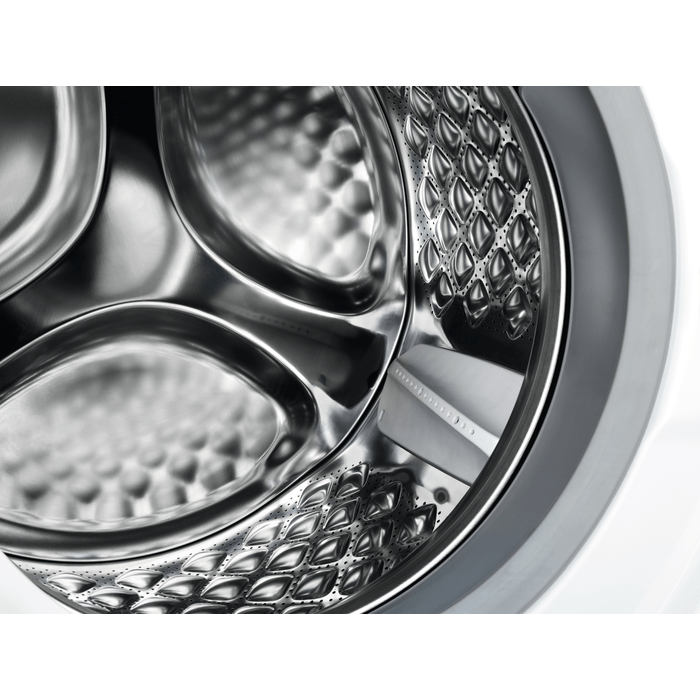 AEG 7000 ProSteam LFR71864B 8kg 1600 Spin Washing Machine