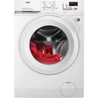 AEG L6FBK141B Series 6000 ProSense 10kg 1400 Spin Washing Machine White