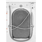 AEG L9WEC169R Series 9000 SensiDry 1600 Spin Washer Dryer 10+6 kg White