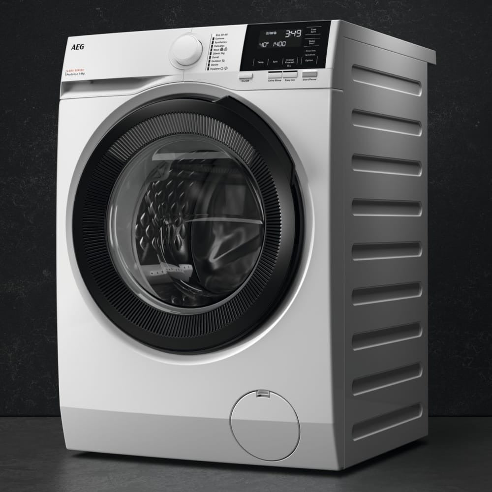 AEG LFR61144B Series 6000 ProSense 10kg 1400 Spin Washing Machine White