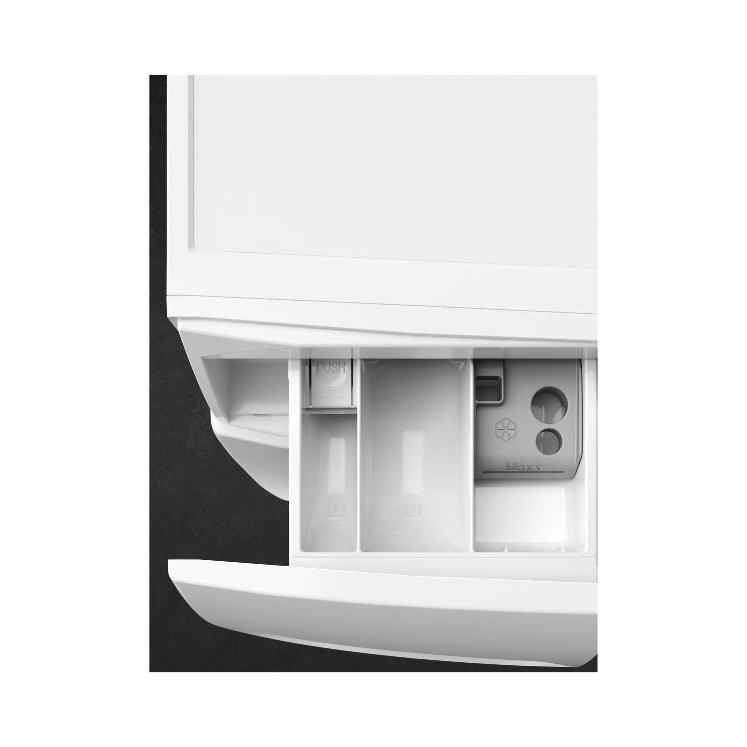 AEG LFR61844B Series 6000 ProSense 8kg 1400 Spin Washing Machine White